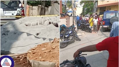 ಬೆಂಗಳೂರು: ಮನೆ ಕಟ್ಟೋ ಮರಳಲ್ಲಿ ಶವ ಹೂತಿಟ್ಟ ಕಿರಾತಕರು, ಮೃತದೇಹ ಗುರುತೇ ಸಿಕ್ತಿಲ್ಲ