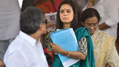 கேள்வி கேட்க பணம்.. மஹுவா மொய்த்ராவின் பிரச்சனைகள் அதிகரிக்கிறது - கடுமையாக சாடிய தர்ஷன் ஹிராநந்தனி!