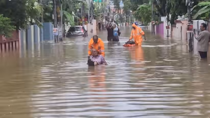 തിരുവനന്തപുരത്ത് ഓറഞ്ച് അലര്‍ട്ട്: ബീച്ചുകളിലേക്ക് പ്രവേശനമില്ല; എലിപ്പനി സാധ്യത, ജാഗ്രതാനിര്‍ദേശങ്ങള്‍