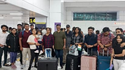 ഓപ്പറേഷന്‍ അജയ്: ഇസ്രയേലില്‍ നിന്ന് 26 മലയാളികള്‍ കൂടി കൊച്ചിയിലെത്തി 