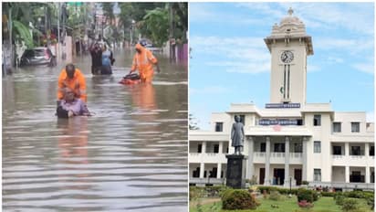 ശക്തമായ മഴ: കേരള സര്വകലാശാല പരീക്ഷകള് മാറ്റി