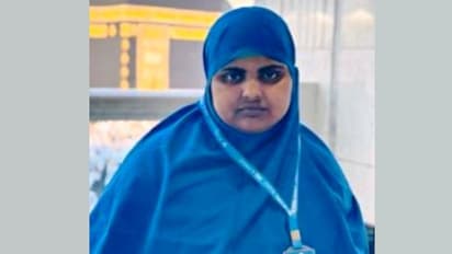 നാട്ടിലേക്ക് മടങ്ങാൻ വിമാനത്താവളത്തിലേക്ക് പുറപ്പെട്ട മലയാളി ഉംറ തീർഥാടക ബസിൽ മരിച്ചു