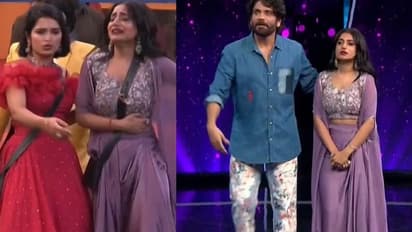 నయని పావని ఎమిలినేటెడ్, కానీ.. ఊహించని ట్విస్ట్ తో సస్పెన్స్ పెంచేసిన నాగార్జున