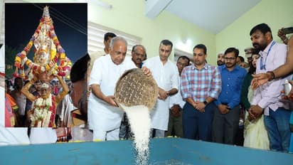 ಕರಗ ಉತ್ಸವದ ಮೂಲಕ ಮಡಿಕೇರಿ ದಸರಾ ಉದ್ಘಾಟನೆ: ಕಾವೇರಿ ಸಂಕ್ರಮಣಕ್ಕೂ ಚಾಲನೆ