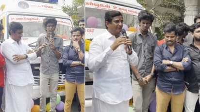 இது நாலாவது ஆம்புலன்ஸ்.. என்றும் நிற்காது இவர் பொதுநல பணி - Real Lifeல் ஹீரோவான பாலா - குவியும் பாராட்டு!