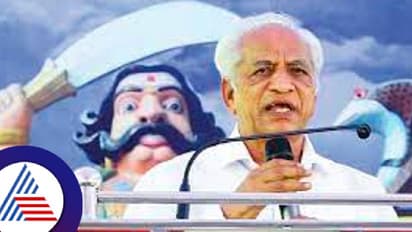 ಪ್ರೊ.ಕೆಎಸ್ ಭಗವಾನ್‌ರನ್ನು ಬಂಧಿಸದಿದ್ದರೆ ತೀವ್ರ ಹೋರಾಟ; ಸರ್ಕಾರಕ್ಕೆ ಒಕ್ಕಲಿಗರ ಸಂಘ ಎಚ್ಚರಿಕೆ  