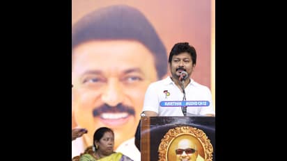 அதிமுகவும், பாஜகவும் ஒன்னா வந்தாலும், தனியா வந்தாலும் தேர்தலில் வெல்லப்போவது திமுக கூட்டணி தான்- உதயநிதி