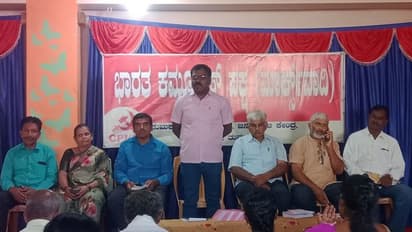 ಕೇಂದ್ರ ಸರ್ಕಾರದ ನಡೆ ಜನವಿರೋಧಿಯಾಗಿದೆ : ಸಿಪಿಎಂ