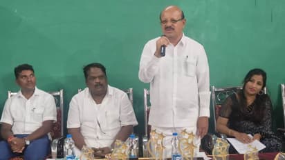   ಶಿರಾದಲ್ಲಿ  ₹1 ಕೋಟಿ  ವೆಚ್ಚದಲ್ಲಿ ಒಳಾಂಗಣ ಕ್ರೀಡಾಂಗಣ