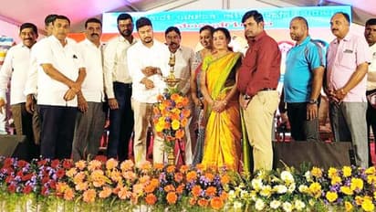 ಪ್ರತಿಭೆಗಳಿಗೆ ಅವಕಾಶ ನೀಡಲು ಗ್ರಾಮೀಣ ದಸರಾ ಆಯೋಜನೆ