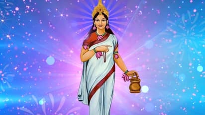 Devi Brahmacharini Puja Vidhi