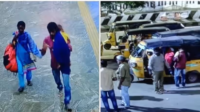 சென்ட்ரல் ரயில் நிலையத்தில் ஒரு வயது குழந்தை கடத்தல்.! அதிரடியாக இறங்கிய போலீஸ்-குற்றவாளிகள் சிக்கியது எப்படி?