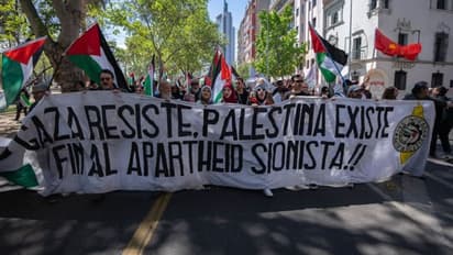 UP Police constable suspended for pro-Palestine post and fundraising appeal; check details