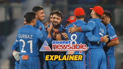 Deciphered: India's pivotal role in Afghanistan's rise to cricket elite after stunning win over England