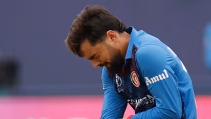IND vs AFG T20Is: Blow for Afghanistan as star spinner Rashid Khan misses series owing to back injury