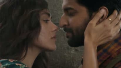 ലിപ് ലോക്ക് നാനി ആവശ്യപ്പെട്ടതോ?, ചോദ്യത്തിന് നടന്റെ പ്രതികരണം