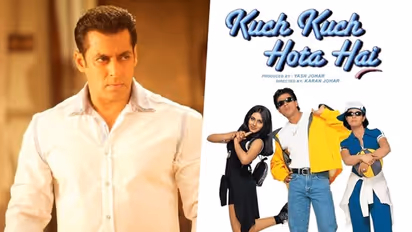 Kuch Kuch Hota Hai 25 years: Shah Rukh Khan's witty response on Salman Khan's role lights up special screening