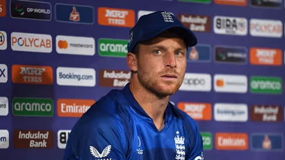 England will have to show character and resilience from hereon: Jos Buttler after defeat against Afghanistan