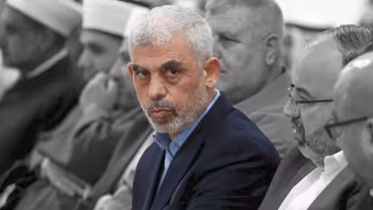 France freezes assets of top Hamas leader Yahya Sinwar amid escalating Israel-Palestine tensions