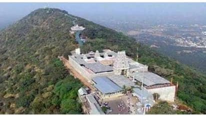 முருகன் மலையை ஏசு மலையாக மாற்றுவதா? கொந்தளித்த முருக பக்தர்கள்.. சென்னிமலையில் என்ன நடக்கிறது?