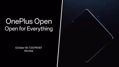 OnePlus Open to launch on October 19: Check out camera, screen specs; price & sale details leaked