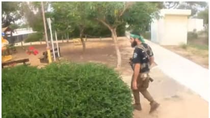 ഇസ്രയേലിലെ വീടുകള് അക്രമിക്കുന്ന ഹമാസ്; ഞെട്ടിപ്പിക്കുന്ന വീഡിയോ പുറത്ത് വിട്ട് ഇസ്രായേൽ ഡിഫൻസ് ഫോഴ്സ് !