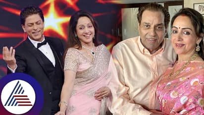 ಹೇಮಾಮಾಲಿನಿ @75: ಶಾರುಖ್​ ಖಾನ್​ರನ್ನು ರಿಜೆಕ್ಟ್​ ಮಾಡಿದ್ದ ಕನಸಿನ ಕನ್ಯೆಯ ಇಂಟರೆಸ್ಟಿಂಗ್​ ವಿಷ್ಯ ರಿವೀಲ್​!