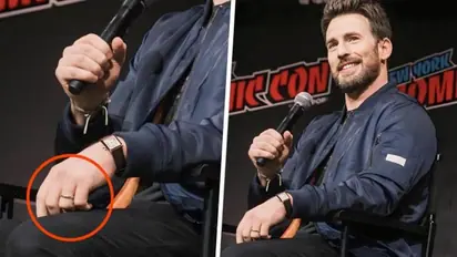 Captain America star Chris Evans confirms marriage to Alba Baptista; Read details