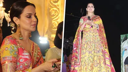 Vijayadashami 2023: Kangana Ranaut to burn Raavan's effigy at Delhi's Luv Kush Ramleela