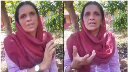 'കുടുംബശ്രീ എന്നാല് സ്ത്രീശാക്തീകരണം': 'തിരികെ സ്കൂളി'ല് എത്തിയതിനെ കുറിച്ച് കേരളത്തിന് പുറത്തുള്ള യുവതി