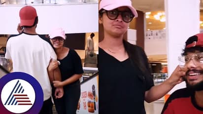 ಗಟ್ಟಿಮೇಳ- ಪಾರು ಸೀರಿಯಲ್ ದಂಪತಿಯ ಕ್ಯೂಟ್​ ವಿಡಿಯೋ: ಕಣ್ಣು ಬೀಳತ್ತೆ ಹುಷಾರ್​ ಅಂದ ಫ್ಯಾನ್ಸ್​!