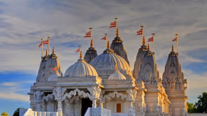 Navratri 2023: 10 temples around the world that embrace the divine festival
