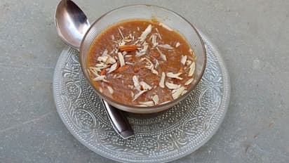 Sacred Sweets: Singhare Atta Halwa recipe for Navratri fasting