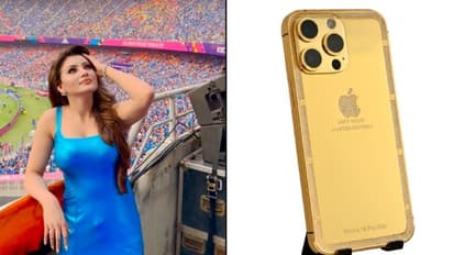 IND vs PAK ಕಳೆದುಹೋದ ಐಫೋನ್ ಹುಡುಕಿಕೊಟ್ಟವರಿಗೆ ಬಹುಮಾನ ಘೋಷಿಸಿದ ಊರ್ವಶಿ!