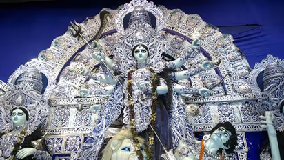 Durga Puja 2023: Spiritual symbolism of the weapons
