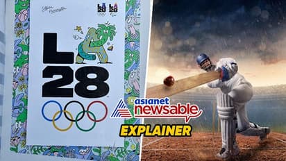 Cricket's inclusion in LA 2028 Olympics: A game-changer for the sport and business