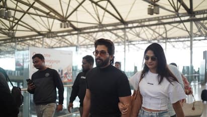 స్నేహ రెడ్డిని వద్దనుకుని వెళ్లిపోయిన అల్లు అర్జున్..ప్రేమలో ఉన్నప్పుడు సంచలన సంఘటన, పెళ్లి జరిగేది కాదేమో