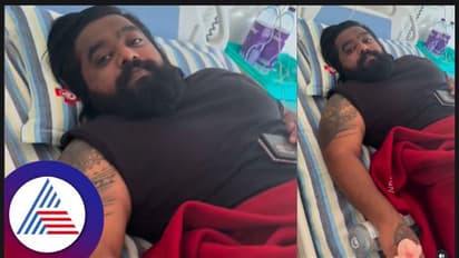 ನಟ ಜಗ್ಗೇಶ್ ಪುತ್ರ ಆಸ್ಪತ್ರೆಗೆ ದಾಖಲು; ಸೊಳ್ಳೆ ಬ್ಯಾಟ್‌ ಹಿಡಿದಿರುವ ವಿಡಿಯೋ ವೈರಲ್!