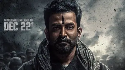 Salaar: Prithviraj Sukumaran's first look poster OUT on star's 41st birthday