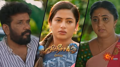 புது சீரியலுக்கு கிடைச்ச வரவேற்புகூட எதிர்நீச்சலுக்கு இல்லையா? டிஆர்பியில் அதளபாதாளத்துக்கு சென்ற எதிர்நீச்சல்