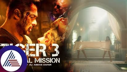 Tiger 3 Trailer: ಚಿಕ್ಕ ಟವಲ್ನಲ್ಲೇ ಕತ್ರಿನಾ ಫೈಟಿಂಗ್- ಗುದ್ದಾಟದಲ್ಲೂ ಗ್ಲಾಮರಸ್ಸಾ? ತಲೆಕೆಡಿಸಿಕೊಂಡ ಫ್ಯಾನ್ಸ್!