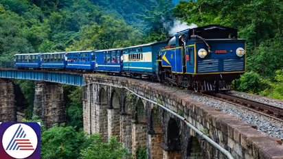 Iconic Nilgiri Mountain Railway hits 116-year milestone in style