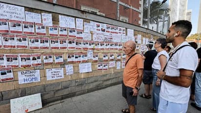 ஹமாஸ் பயங்கரவாதிகள் பிடியில் 199 பணயக் கைதிகளாக உள்ளனர்: இஸ்ரேல் ராணுவம் தகவல்