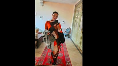 ಕೆಜಿಎಫ್ ನಟಿ ಶ್ರೀನಿಧಿ ಧರಿಸಿರುವ ಶರ್ಟ್ ಬೆಲೆ ಕೇಳಿದ್ರೆ ಶಾಕ್ ಆಗ್ತೀರಾ; ಫೋಟೋ ವೈರಲ್!