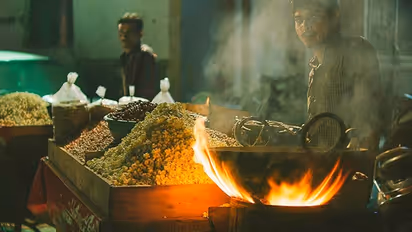 Navratri 2023: How staying hydration helps avoid food poisoning during festive season  