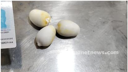 കരിപ്പൂർ വിമാനത്താവളത്തിൽ വീണ്ടും സ്വര്ണവേട്ട; ശരീരത്തില് ഒളിപ്പിച്ച് കടത്താന് ശ്രമിച്ചയാള് പിടിയില്