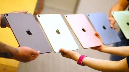 அடுத்த அதிரடிக்கு ரெடியாகும் ஆப்பிள்! ஐபாட் புதிய மாடல்களில் வரப்போகும் ஸ்பெஷல் அப்டேட்!