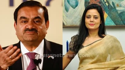 मुश्किलों में TMC की 'फायर ब्रांड' नेता महुआ मोइत्रा, बिजनेसमैन दर्शन हीरनंदानी ने लगाए गंभीर आरोप