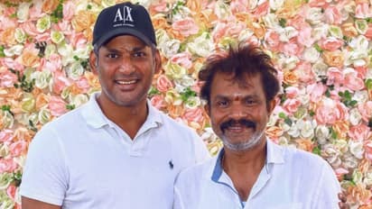 ஹரி இயக்கத்தில் விஷால் 34.. நடிகர்களாக இணைந்த இரு சூப்பர் ஹிட் இயக்குநர்கள் - நாயகன் வெளியிட்ட அப்டேட்!