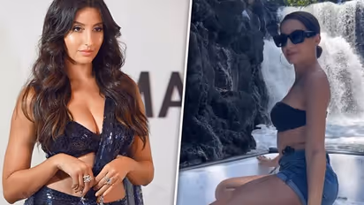 Nora Fatehi HOT pictures: 6 times the 'Garmi' actress flaunted her body